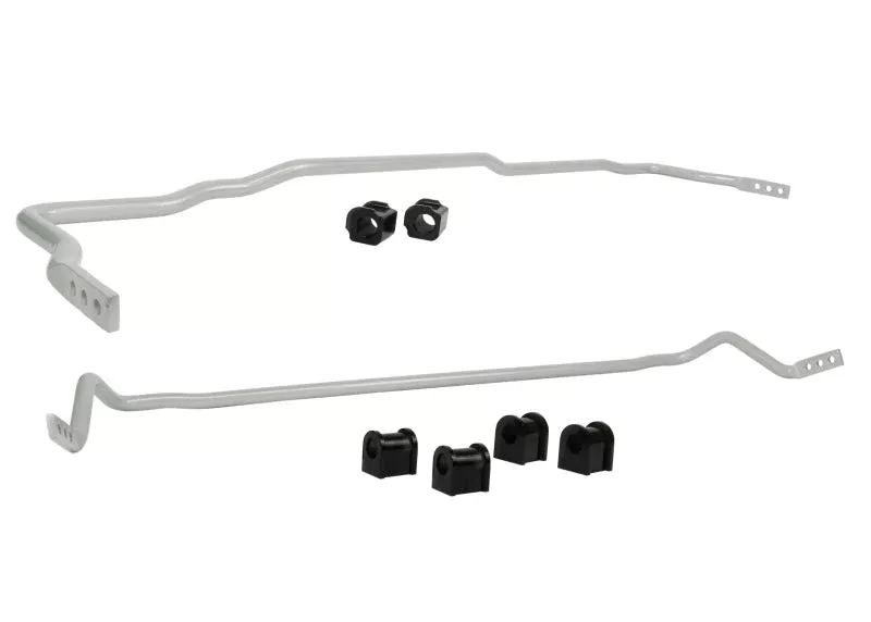 Whiteline 92-95 Toyota MR2 SW20 Front & Rear Sway Bar Kit BTK003