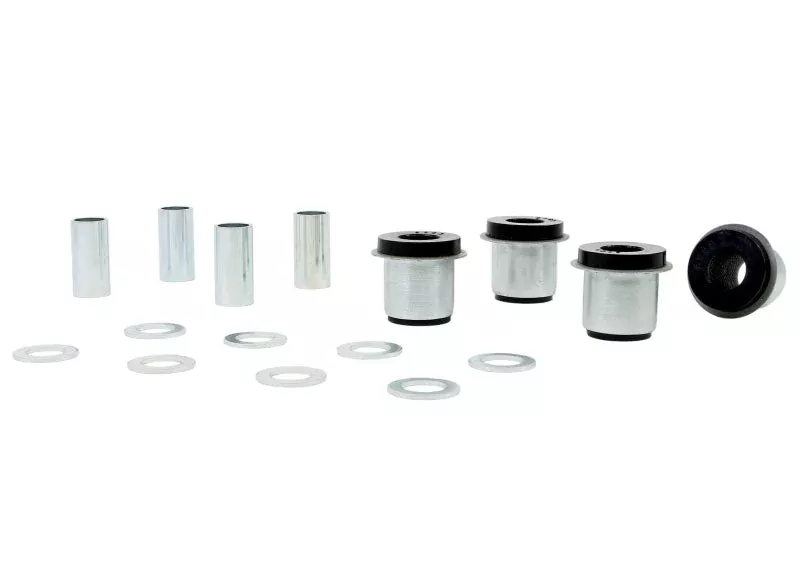 Whiteline 94-02 Honda Passport EX/LX Front Upper Inner Control Arm Bushing Kit W52811