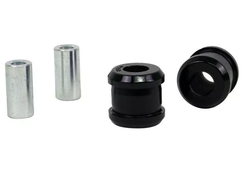 Whiteline 97-02 Mitsubishi Mirage Rear Control Arm Lower Front Inner Bushing Kit W62192