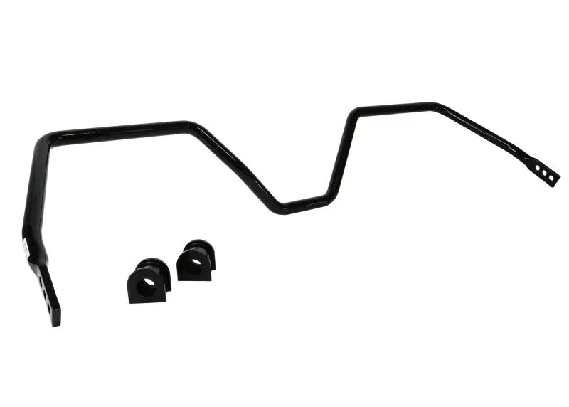 Whiteline 98-07 Toyota Land Cruiser Rear 24mm Heavy Duty Adjustable Swaybar BTR94Z