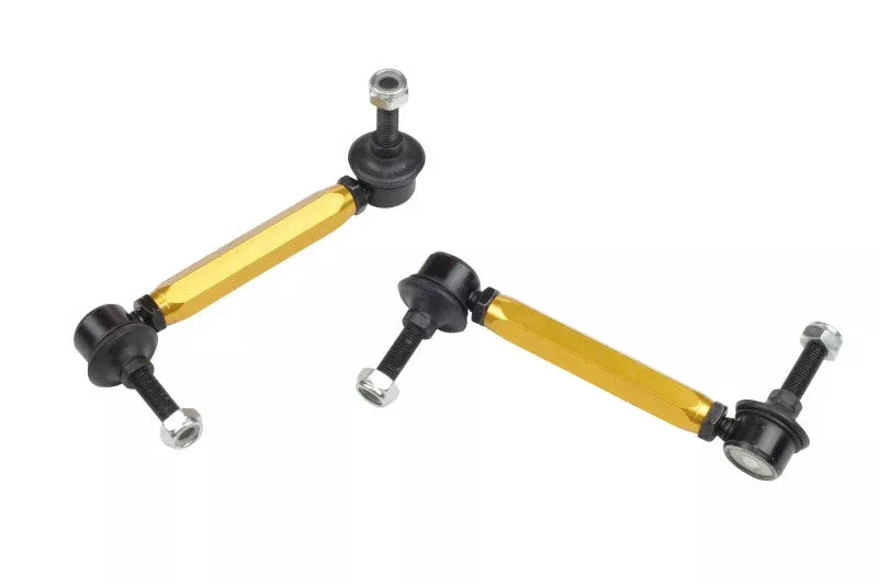 Whiteline Adjustable Endlinks Steel Ball Mitsubishi Lancer Evo IV 96-96