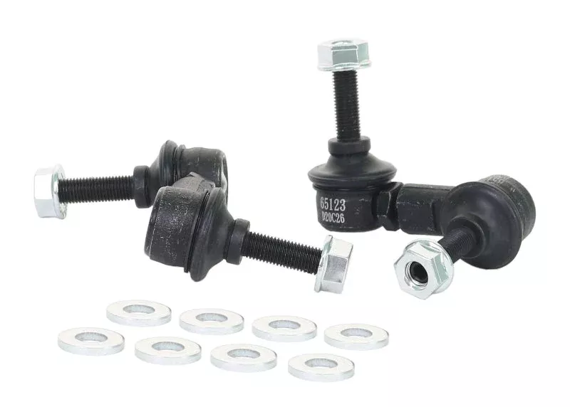 Whiteline Adjustable Endlinks Steel Ball Mitsubishi Lancer Evo VII 01-02