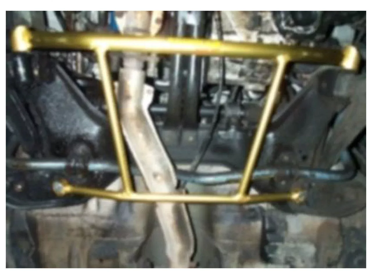 Whiteline Brace – :Lower Control Arm