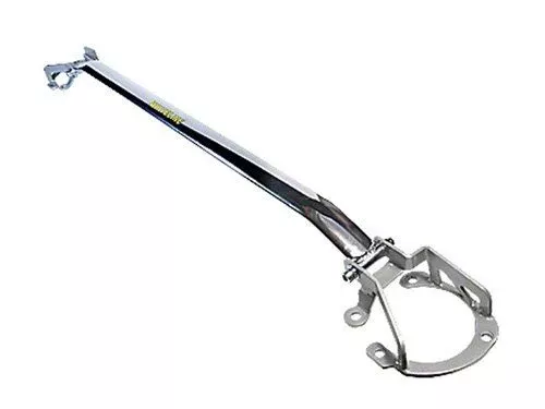 Whiteline Brace Strut Tower Alloy Adjustable Mitsubishi Lancer Evo IV 1996-1996
