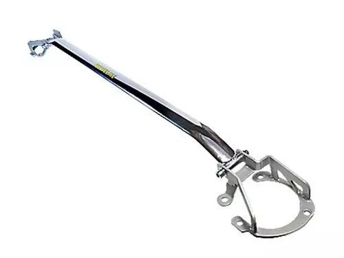 Whiteline Brace Strut Tower Alloy Adjustable Mitsubishi Lancer Non Evo 2002-2007