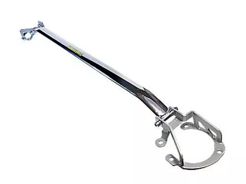 Whiteline Brace Strut Tower Alloy Adjustable Nissan Skyline GTR 1993-1998