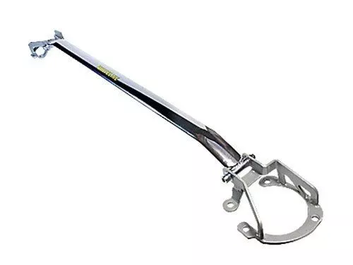 Whiteline Brace Strut Tower Alloy Adjustable Toyota Corolla RWD 83-87