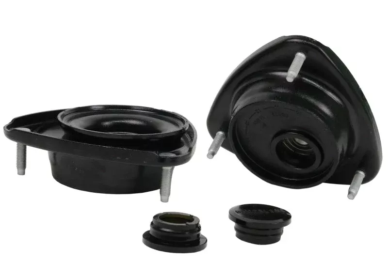 Whiteline Camber Caster Correction Strut Mounts Offset Subaru Forester 98-02