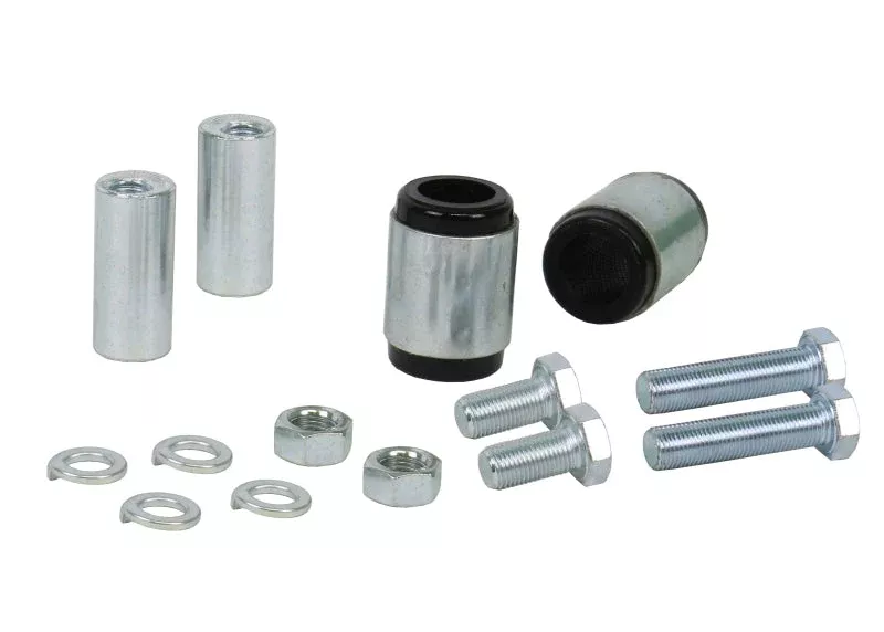 Whiteline Camber Correction Bushings Mitsubishi Lancer Non Evo 2008-2010