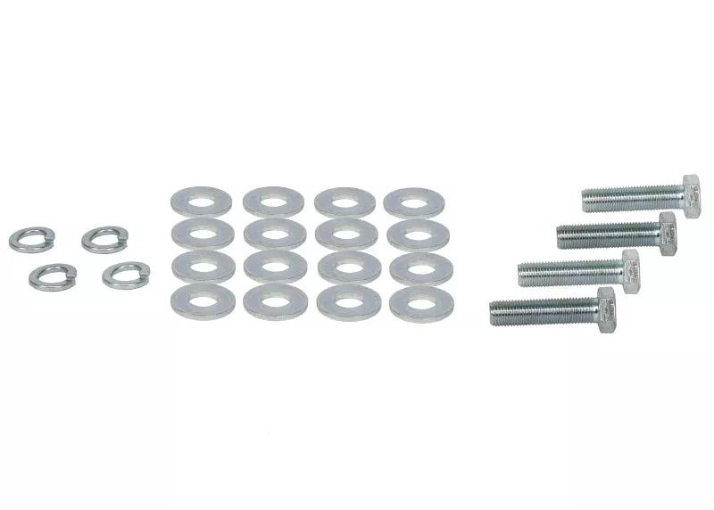 Whiteline Camber Correction Control Arm Bolts Acura Integra Type-R 1997-2001