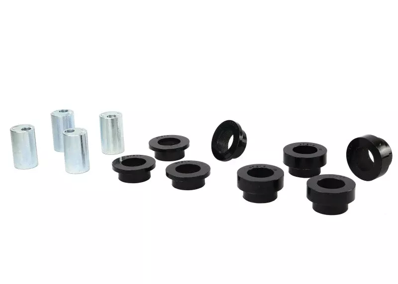 Whiteline Camber Correction Control Arm Upper Inner Bushings Nissan GT-R 09-11
