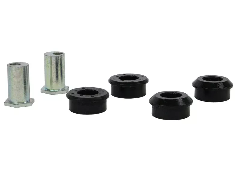 Whiteline Camber Correction Control Arm Upper Outer Bushings Acura RSX 2002-2006