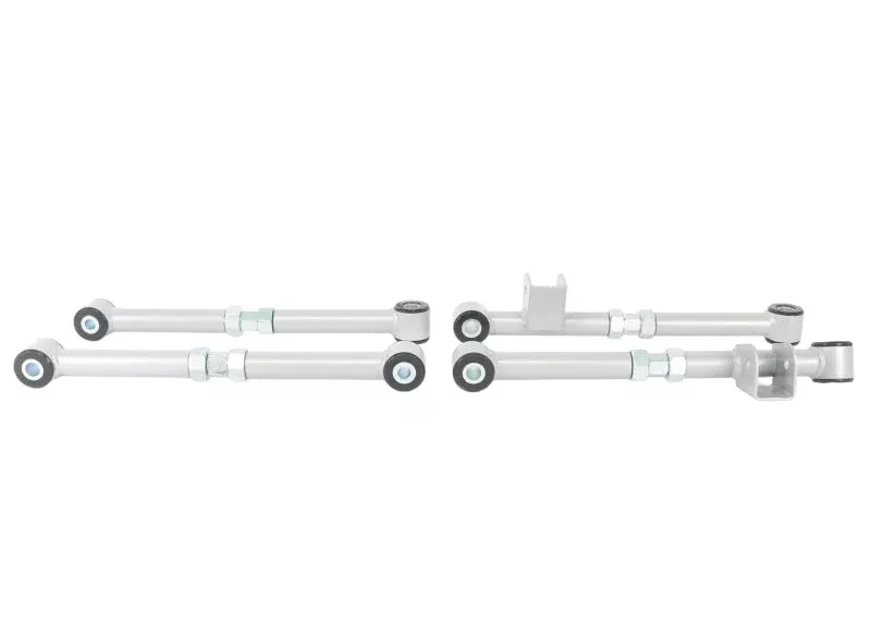 Whiteline Camber Toe Correction Arm Lower Control Arms Subaru Forester 01- 02