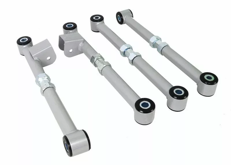 Whiteline Camber Toe Correction Arm Lower Control Arms Subaru Forester 98- 01