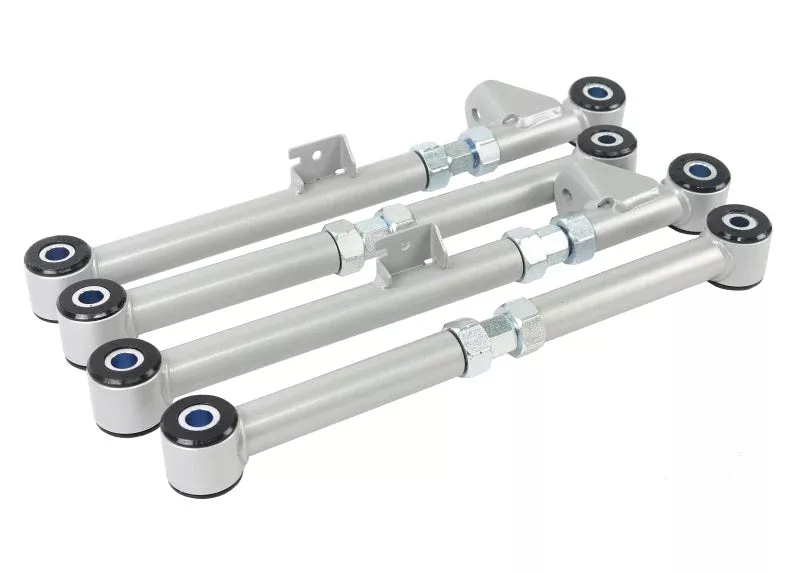 Whiteline Camber Toe Correction Arm Lower Control Arms Subaru Impreza 04-04