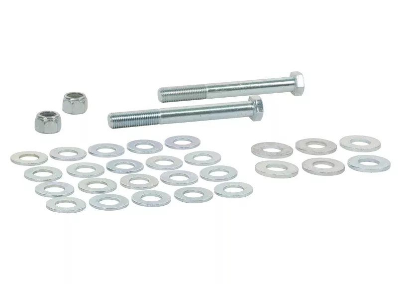 Whiteline Caster Correction Bolts Kit Acura Integra Type-R 97-01
