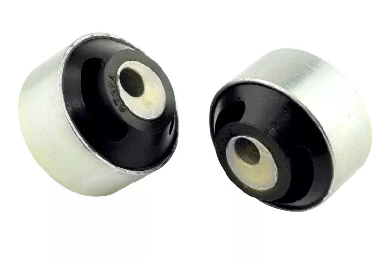 Whiteline Caster Correction Lower Inner Rear Bushings Ford Fiesta 2011-2011