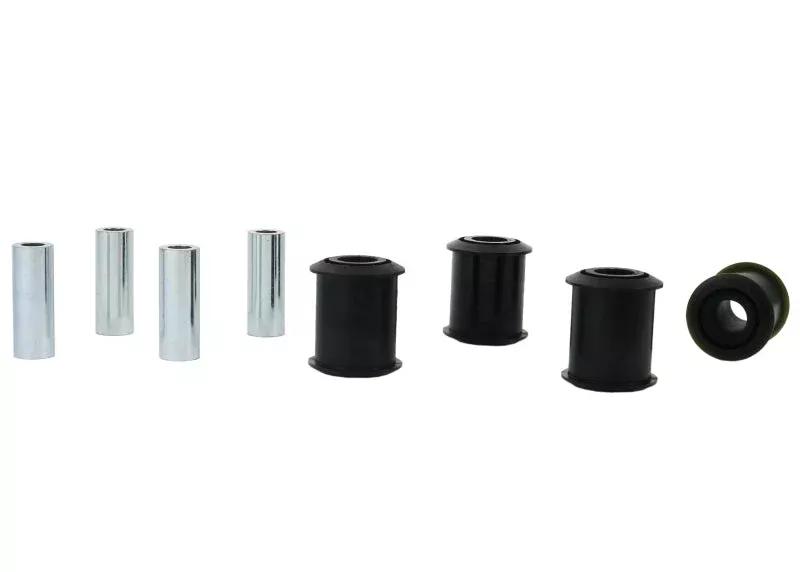 Whiteline Control Arm – Front Lower Front & Rear Bushing 8/06+ Jeep Wrangler JK W63436