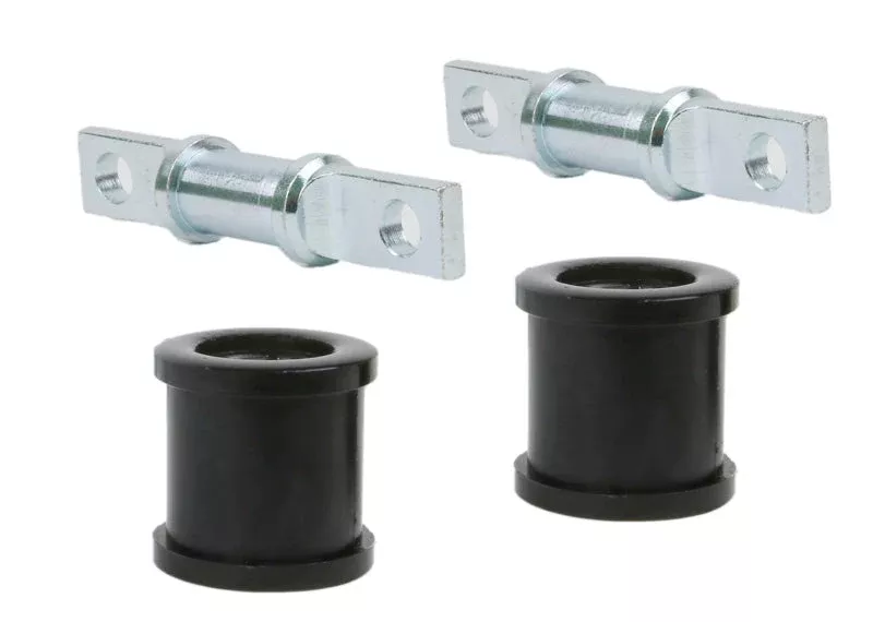 Whiteline Control Arm Front Upper Inner Bushings Mitsubishi Lancer Evo IV 96-96