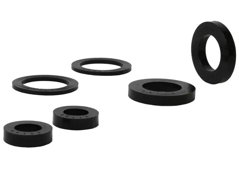 Whiteline Diff Front Support Lock Bushing Kit Subaru Forester 2003-2008