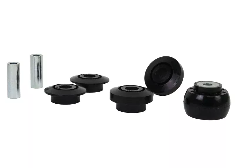 Whiteline Diff Mount Front & Rear Bushings Infiniti G35 2003-2008