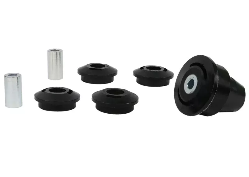 Whiteline Diff Mounts Front Bushings Mitsubishi Lancer Ralliart 09-10