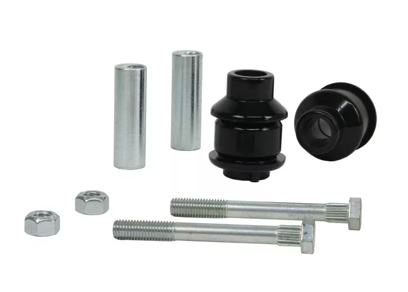 Whiteline Front Control arm - lower bushing