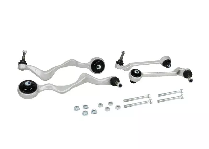 Whiteline Front Control and Radius arm – lower arm