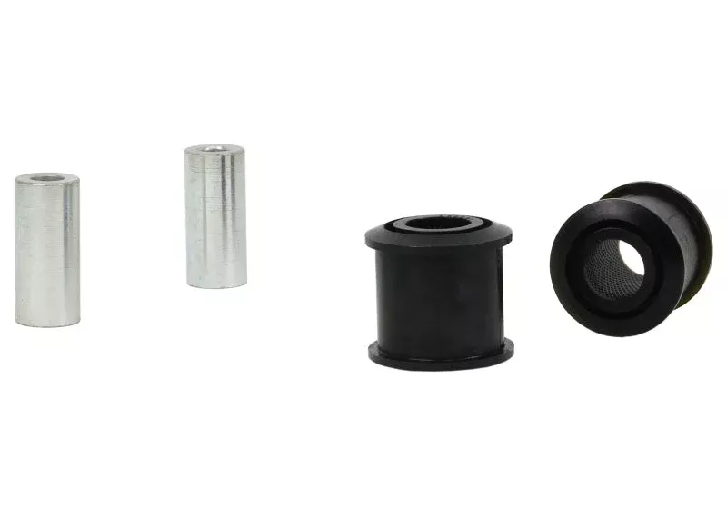 Whiteline Front Rear Upper Control Arm Bushing 8/06+ Jeep Wrangler JK W63435