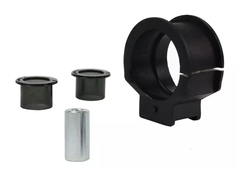 Whiteline Front Steering – Rack and Pinion Mount Bushing Kit