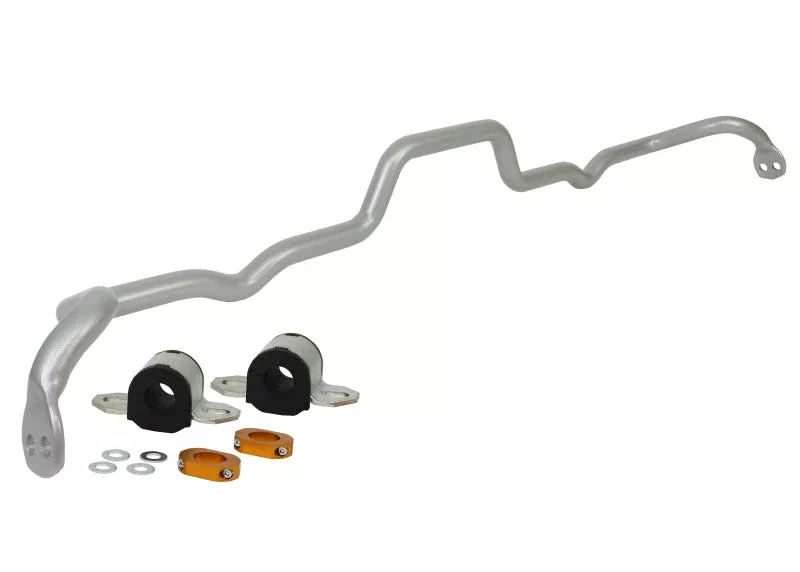 Whiteline Front Sway Bar 24mm Heavy Duty Blade Adjustable Subaru Legacy 10-11