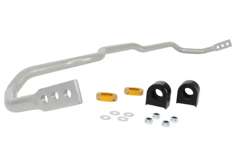Whiteline Front Sway Bar 24mm X Adjustable Audi A3 2006-2011