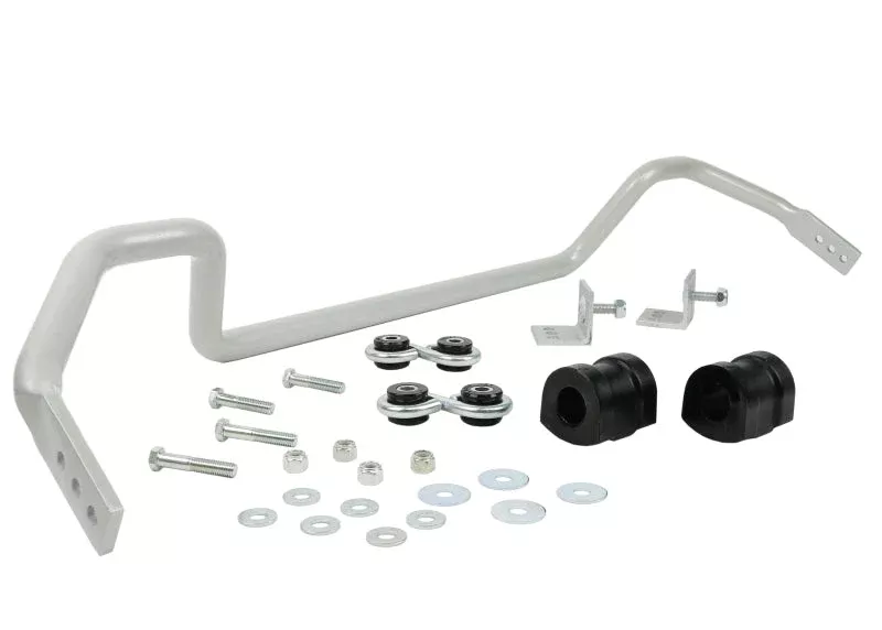 Whiteline Front Sway Bar 27mm Adjustable BMW 318IC 1991-1997