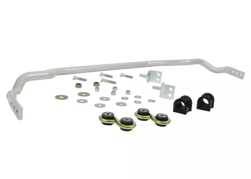 Whiteline Front Sway Bar 27mm Heavy Duty Blade Adjustable SR20 to RB Conversion