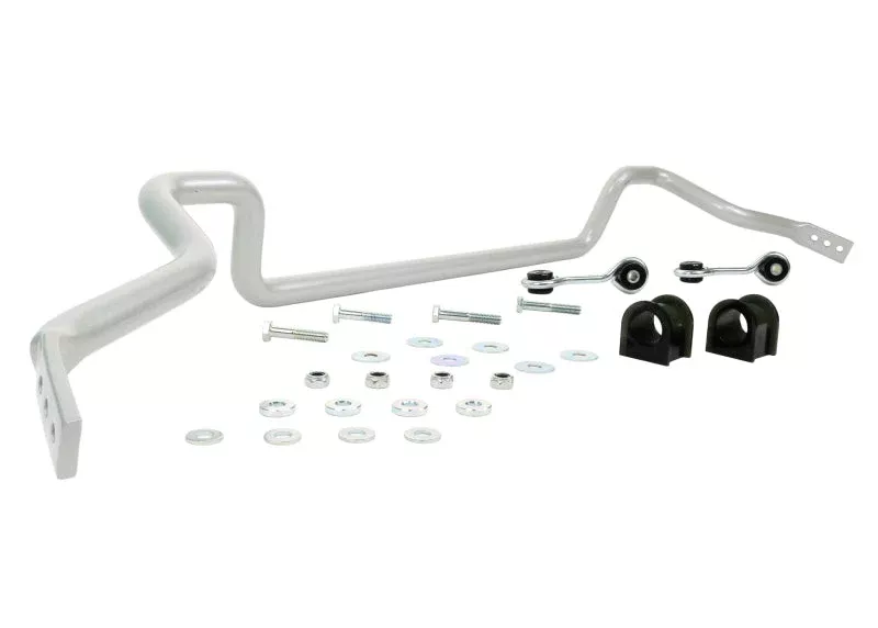 Whiteline Front Sway Bar 30mm Heavy Duty Blade Adjustable Toyota Supra 1986-1992