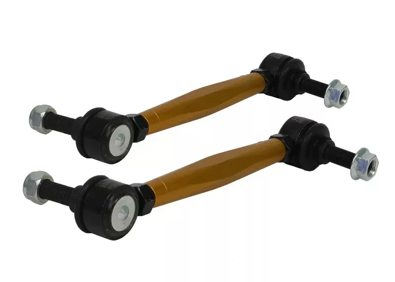 Whiteline Front Sway Bar Link Assembly FR-S BRZ
