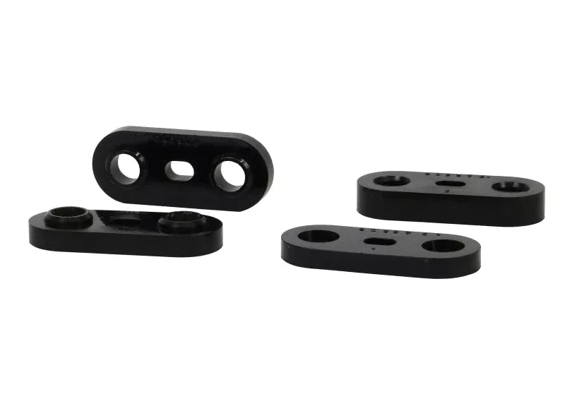 Whiteline Gearbox Positive Shift Kit Bushings Subaru Forester 2009-2010