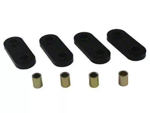 Whiteline Gearbox Positive Shift Kit Bushings Subaru Impreza 2002-2004