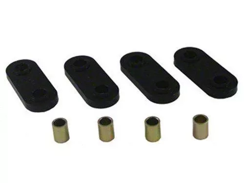 Whiteline Gearbox Positive Shift Kit Bushings Subaru Impreza 2002-2007