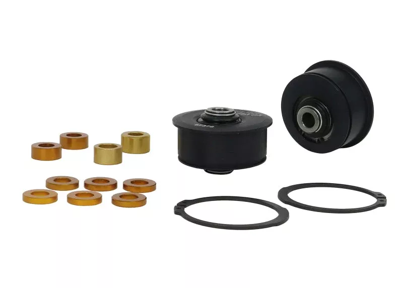 Whiteline Performance Front Control Arm – Lower Inner Rear Bushing Kit