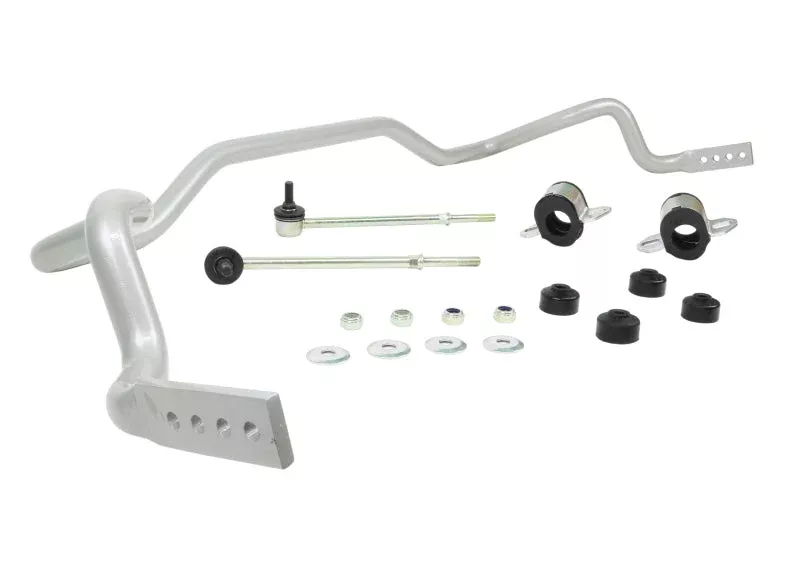 Whiteline Performance Front Sway Bar – 30mm 4 Point Adjustable