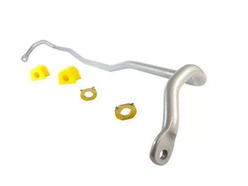 Whiteline Performance Front Sway Bar – 30mm Non Adjustable