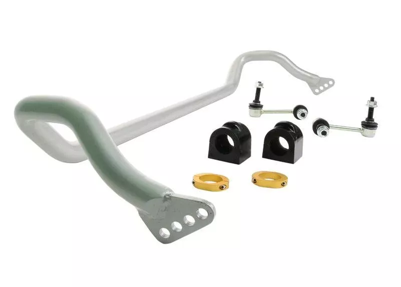 Whiteline Performance Front Sway Bar – 33mm 4 Point Adjustable
