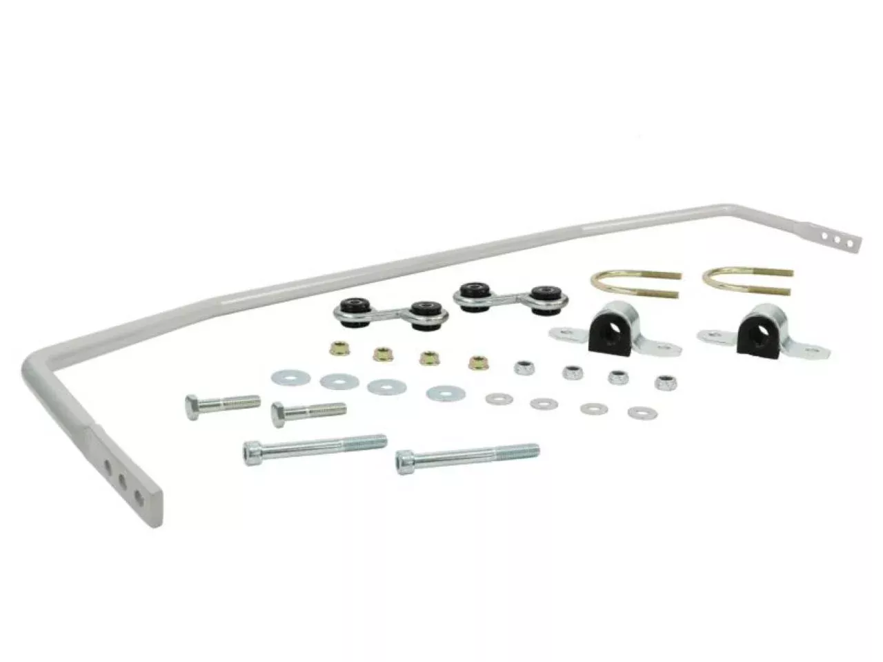 Whiteline Performance Rear Sway Bar – 20mm 3 Point Adjustable