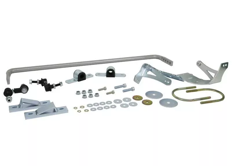 Whiteline Performance Rear Sway Bar – 22mm 4 Point Adjustable