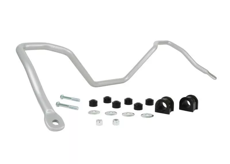 Whiteline Performance Rear Sway Bar – 24mm Non Adjustable