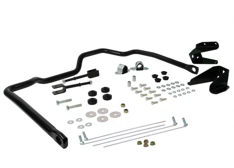 Whiteline Performance Rear Sway Bar - 30mm Non Adjustable