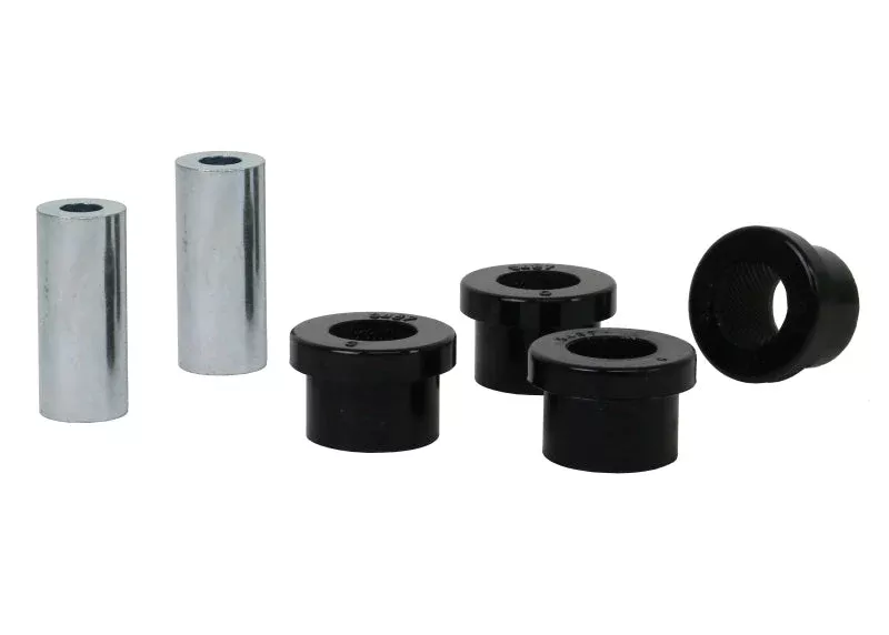 Whiteline Plus 00-07 Subaru Impreza WRX/STi Front Lower Inner Control Arm Bushing Kit W52837A