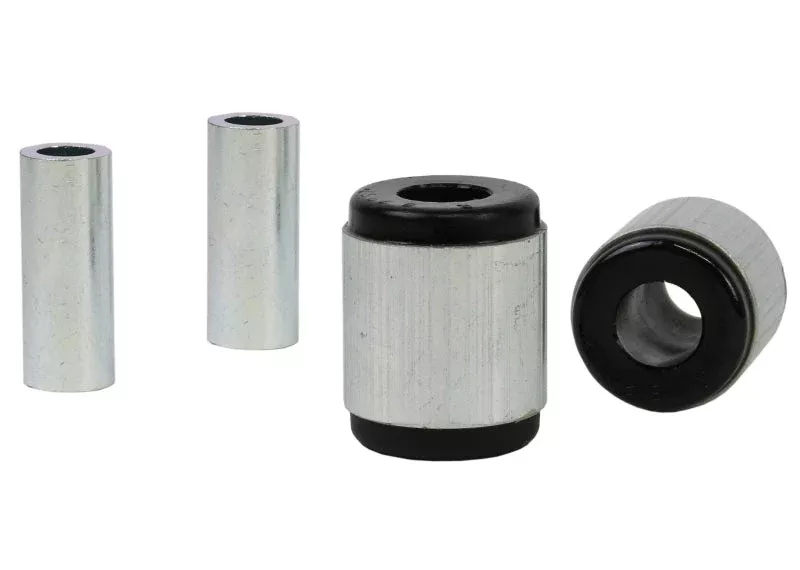 Whiteline Plus 03-06 EVO 8/9 Rear Lower Outer Control Arm Bushing Kit W62950