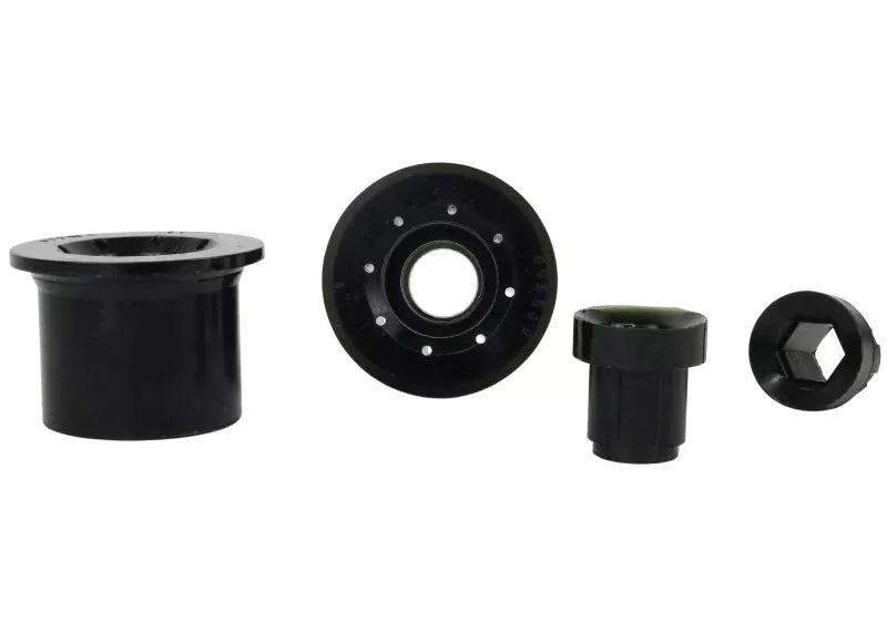 Whiteline Plus 03-09 VAG MK5 A5/Type 1K Front Lower Inner Control Arm Bushing Kit W53196